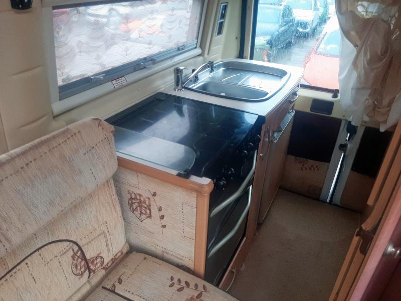 2006 PEUGEOT BOXER 290 LX MWB HDI 