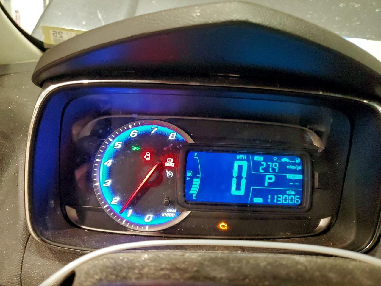 2016 Chevrolet Trax 1Lt VIN: 3GNCJPSB3GL262570 Lot: 92795455