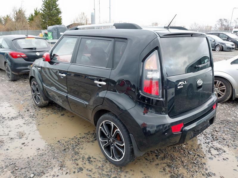 2010 KIA SOUL 1.6 CRDI BURNER 5DR