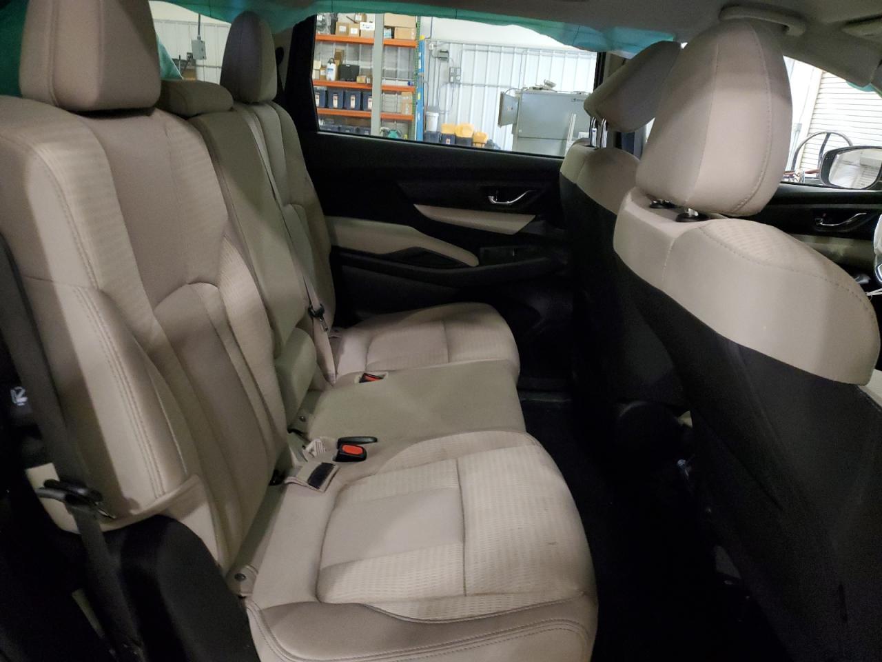 2019 Subaru Ascent Premium VIN: 4S4WMACD2K3444321 Lot: 92206825