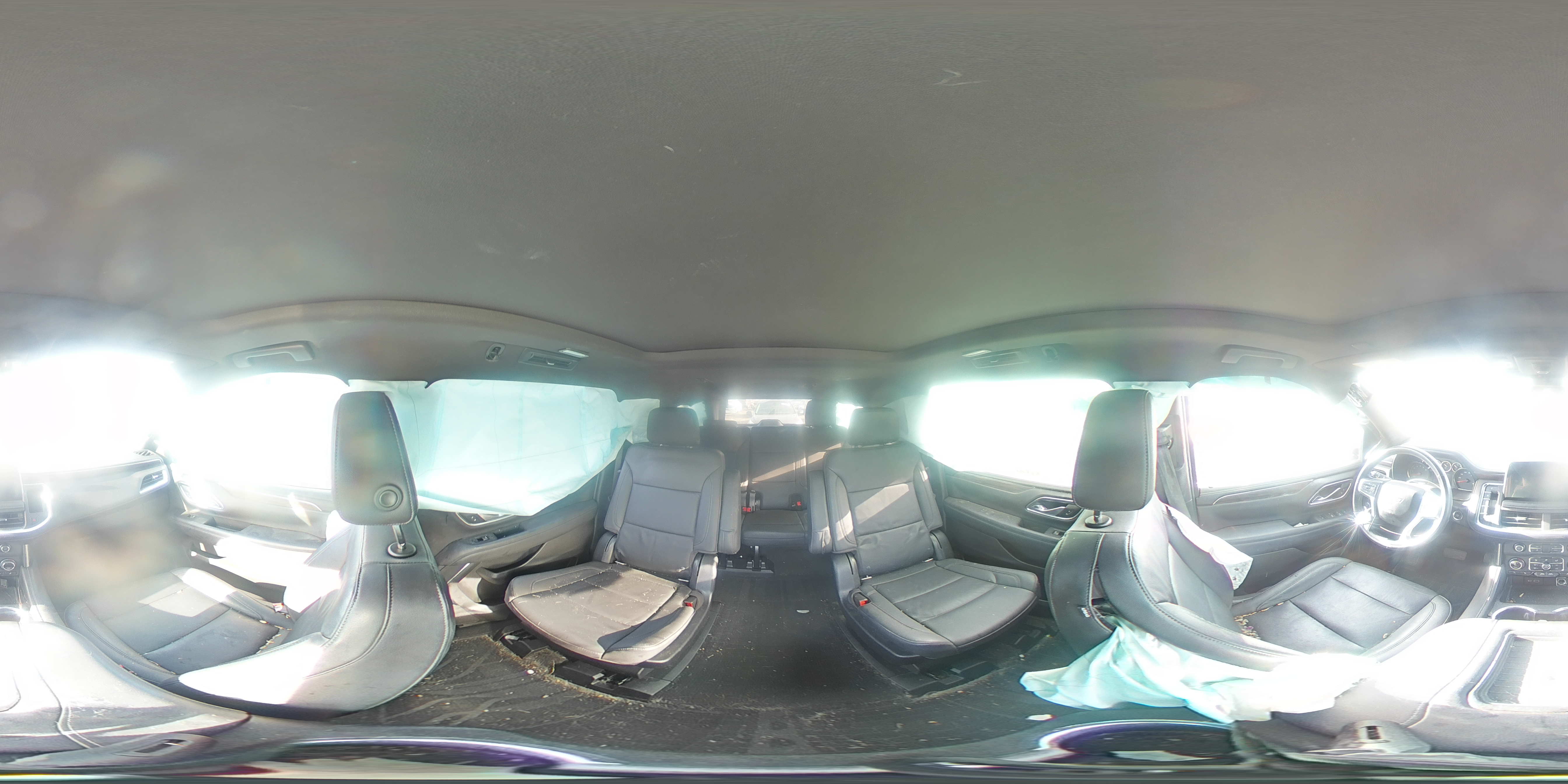 2021 Chevrolet Suburban K1500 Lt VIN: 1GNSKCKD9MR397611 Lot: 93830725