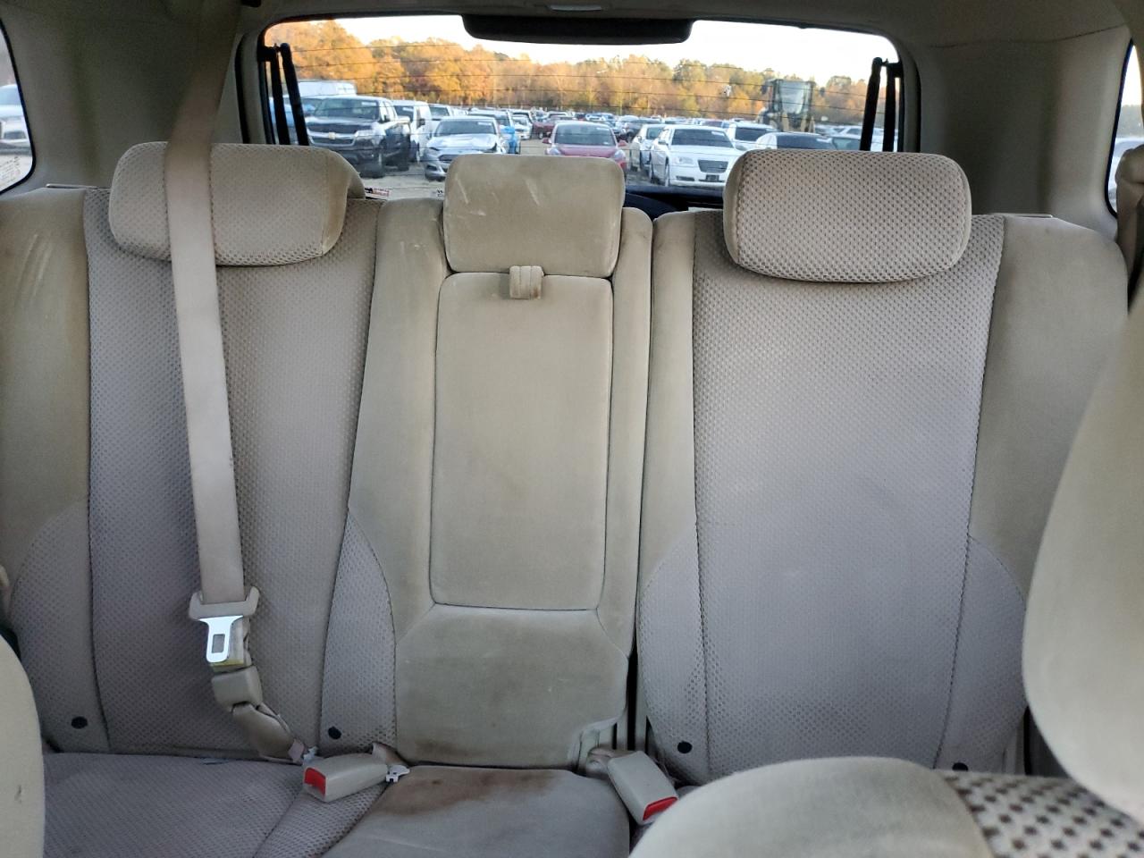 2007 Hyundai Tucson Se VIN: KM8JN12D17U635352 Lot: 91904265