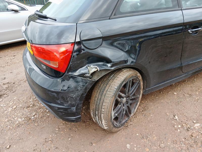 2011 AUDI A1 1.6 TDI S LINE 3DR