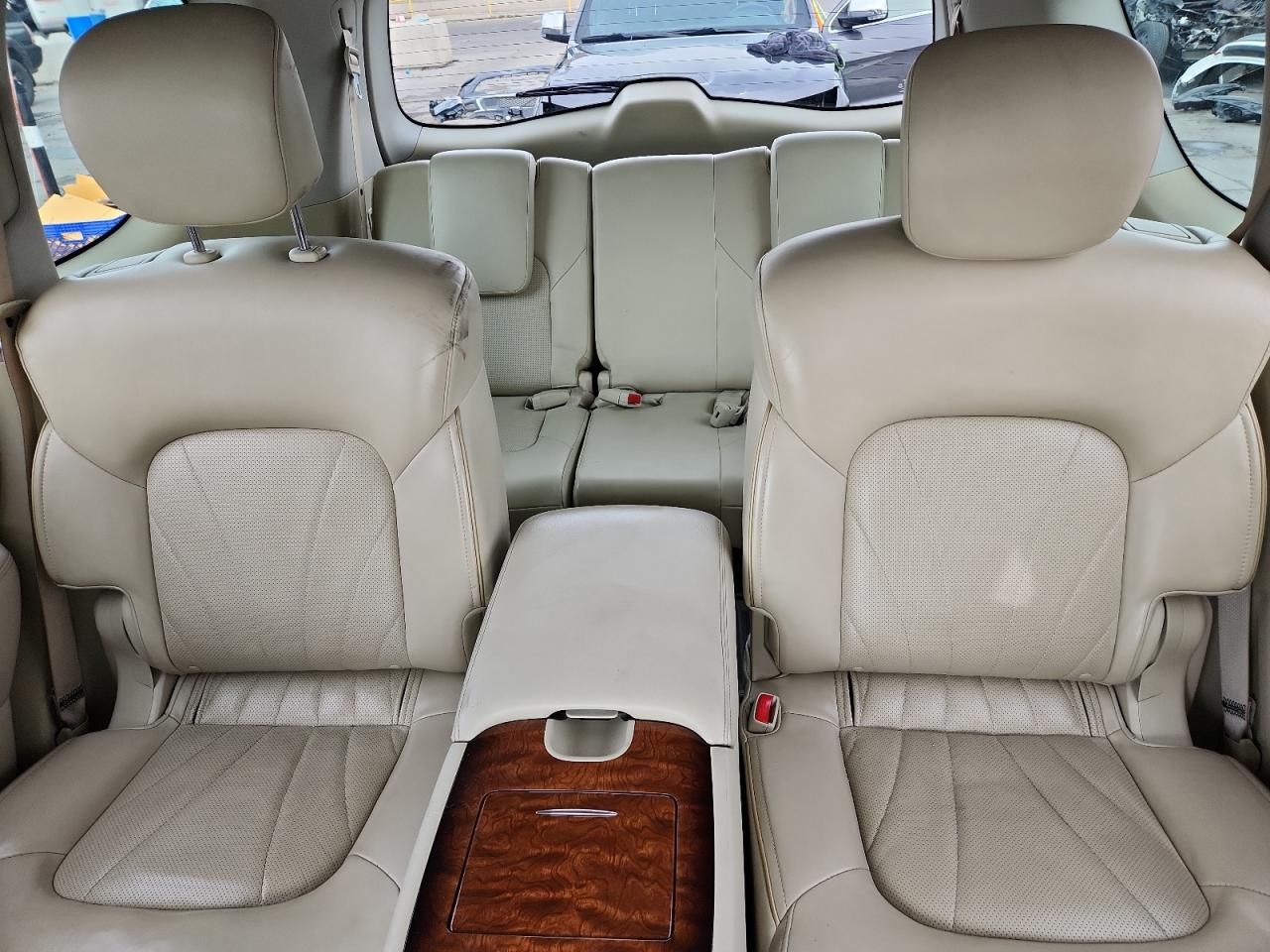 2017 Infiniti Qx80 Base VIN: JN8AZ2NE2H9159009 Lot: 86407445