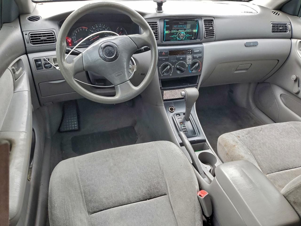 2004 Toyota Corolla Ce VIN: 1NXBR32E44Z311787 Lot: 93899365