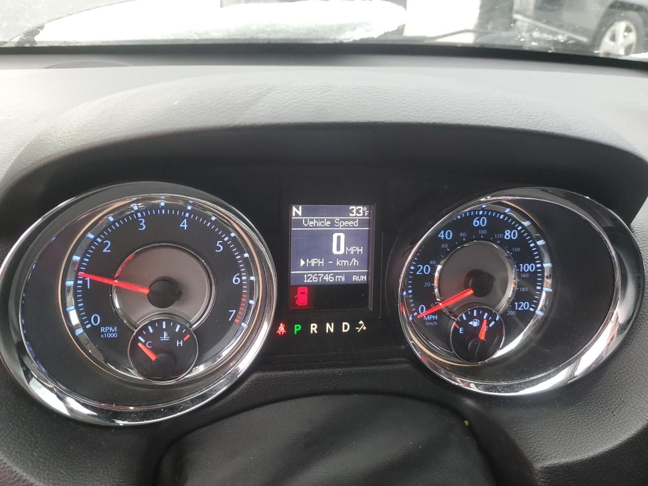 2015 Chrysler Town & Country Touring L VIN: 2C4RC1CG2FR578578 Lot: 91972215