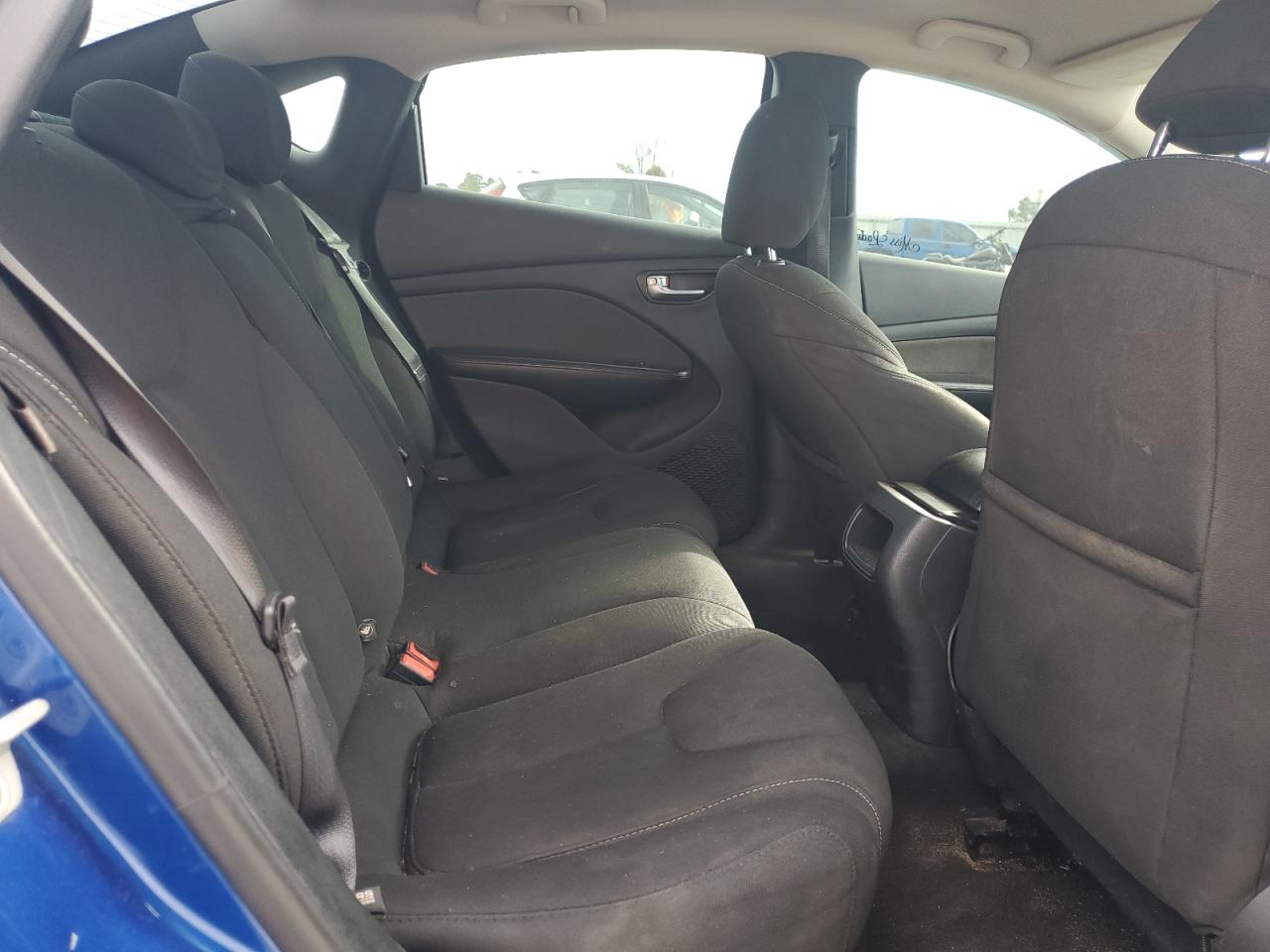 2013 Dodge Dart Sxt VIN: 1C3CDFBA6DD304947 Lot: 92582765