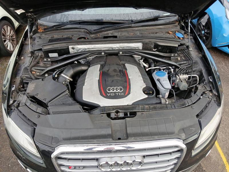 2014 AUDI Q5 SQ5 QUATTRO 5DR TIP AUTO