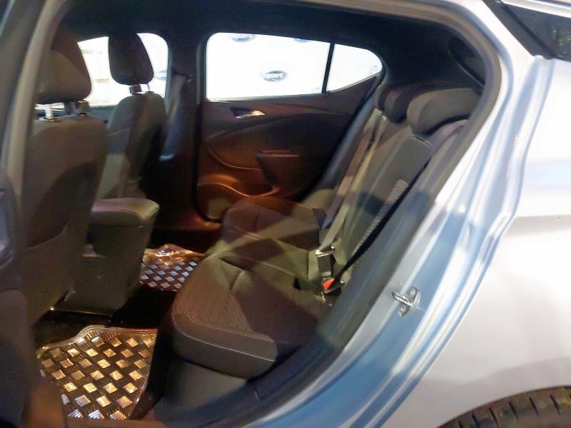 2017 VAUXHALL ASTRA 1.4I 16V SRI 5DR