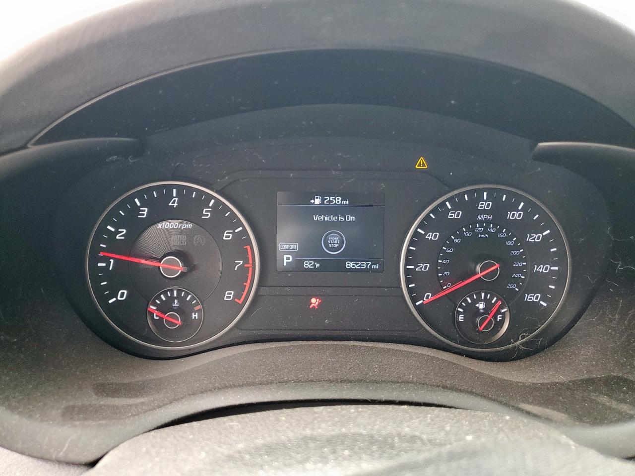 2019 Kia Stinger VIN: KNAE15LA5K6059563 Lot: 93302125