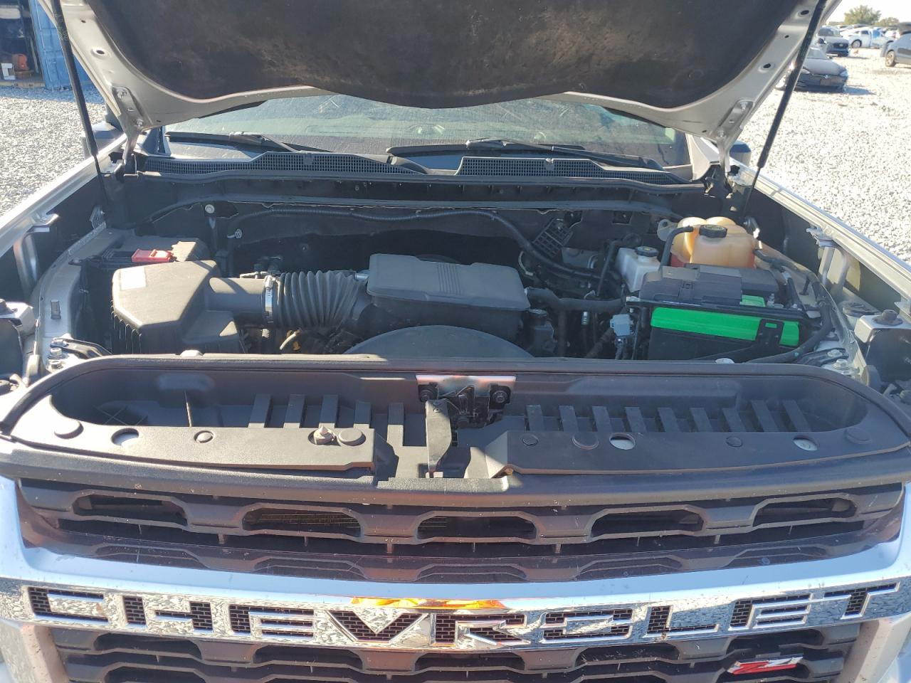 2021 Chevrolet Silverado K2500 Heavy Duty Lt VIN: 1GC4YNE76MF149724 Lot: 93734145