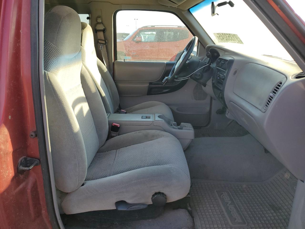 1998 Ford Ranger Super Cab VIN: 1FTYR14X9WPA90349 Lot: 91353245