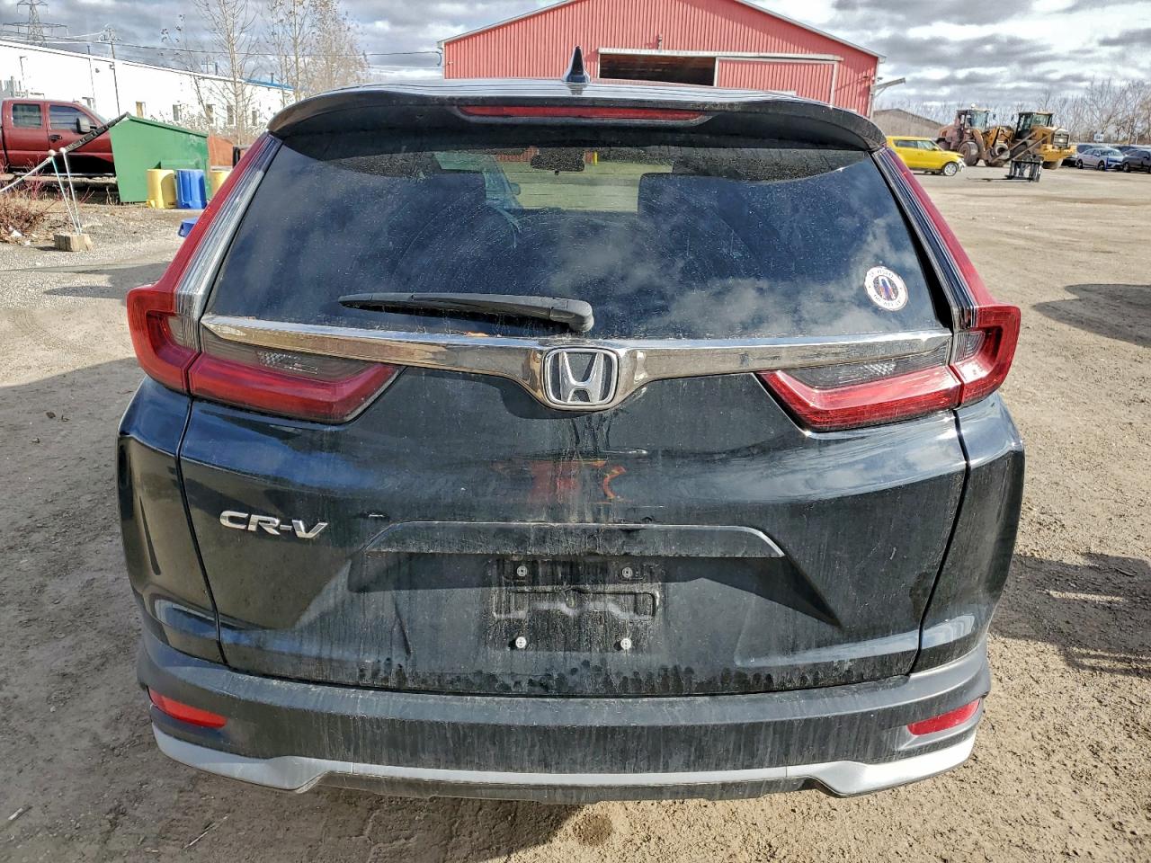 2021 Honda Cr-V Lx VIN: 2HKRW1H29MH000041 Lot: 93949015