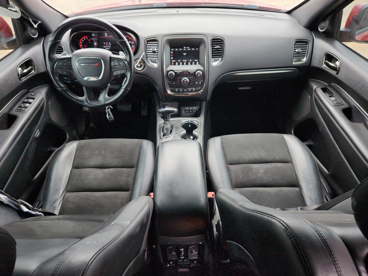 2020 Dodge Durango Gt VIN: 1C4RDJDG1LC124676 Lot: 93356985