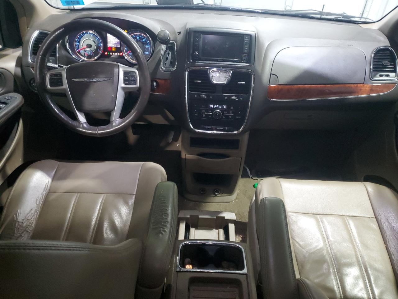 2015 Chrysler Town & Country Touring VIN: 2C4RC1BG3FR629359 Lot: 89647995