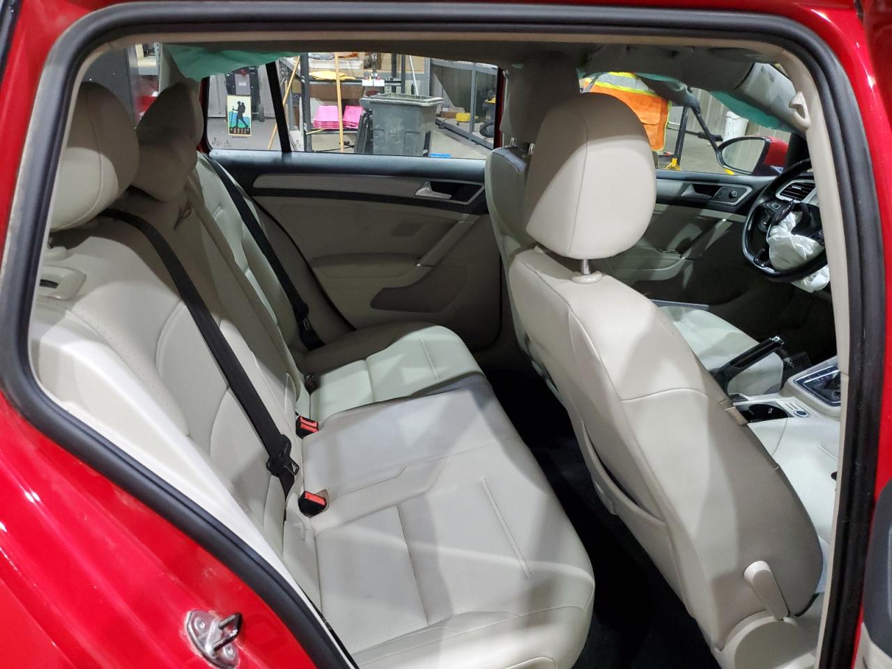 2015 Volkswagen Golf Sportwagen S VIN: 3VWC17AU0FM513580 Lot: 92351185