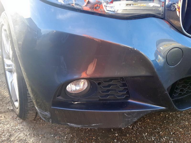 2014 BMW 3 SERIES 320I XDRIVE M SPORT 5DR STEP AUTO