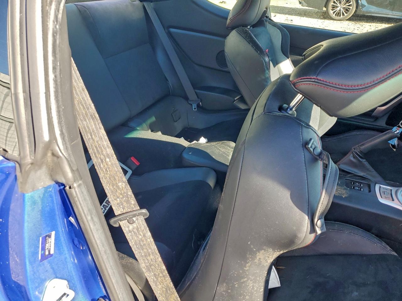 2019 Subaru Brz Limited VIN: JF1ZCAC15K8600659 Lot: 93888725