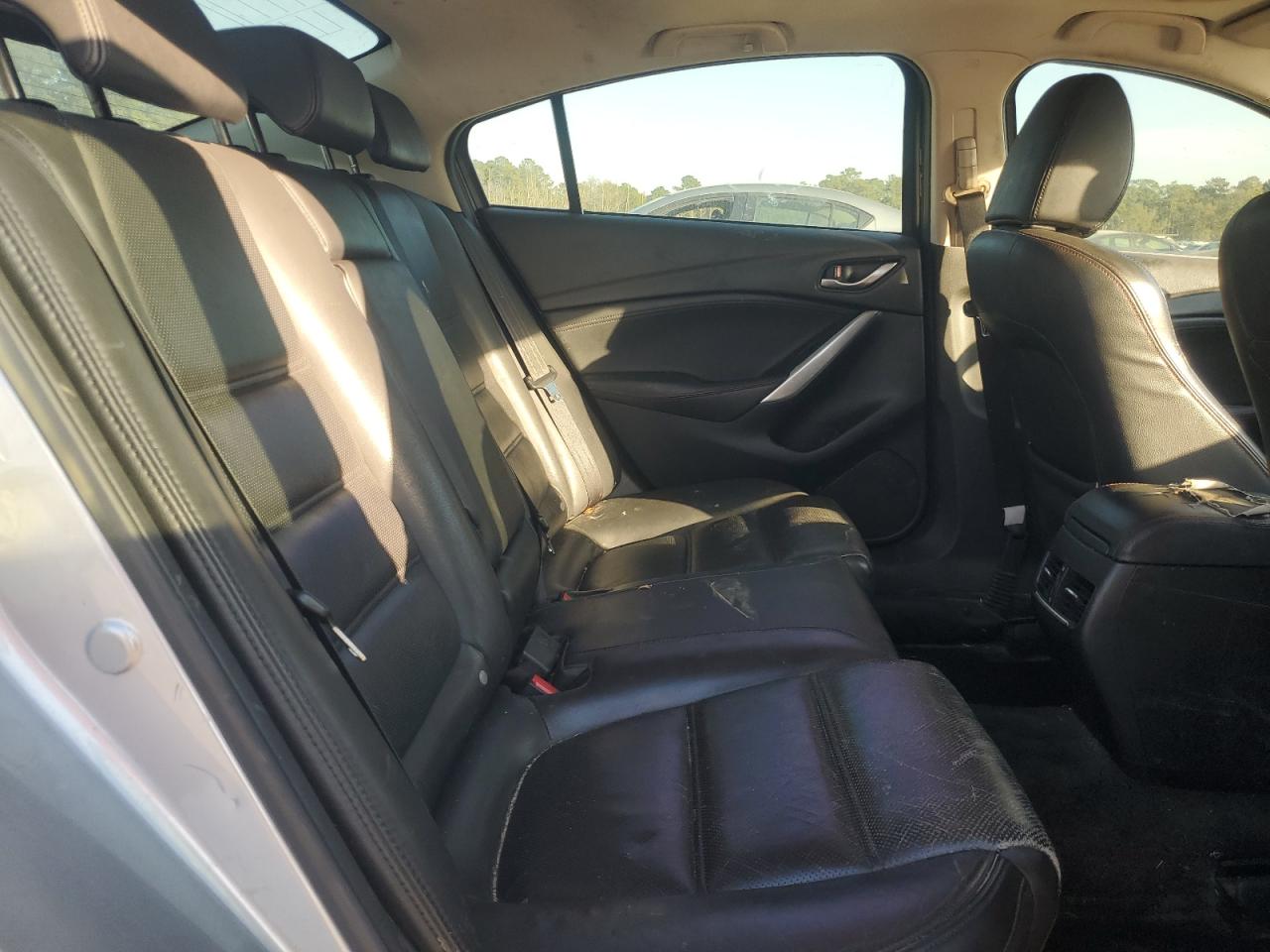 2014 Mazda 6 Grand Touring VIN: JM1GJ1W63E1143863 Lot: 91709805