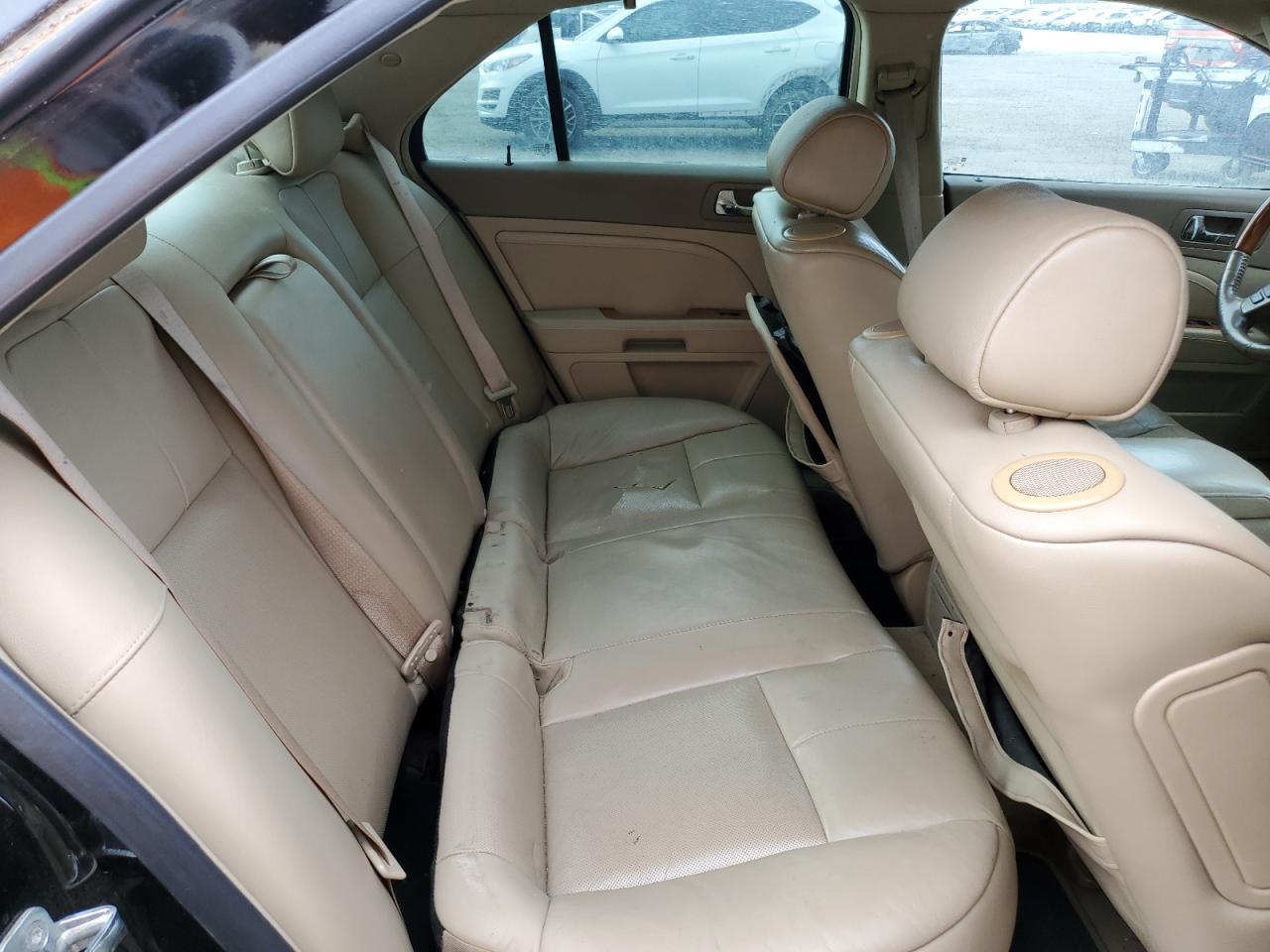 2007 Cadillac Sts VIN: 1G6DC67A170180743 Lot: 93911125