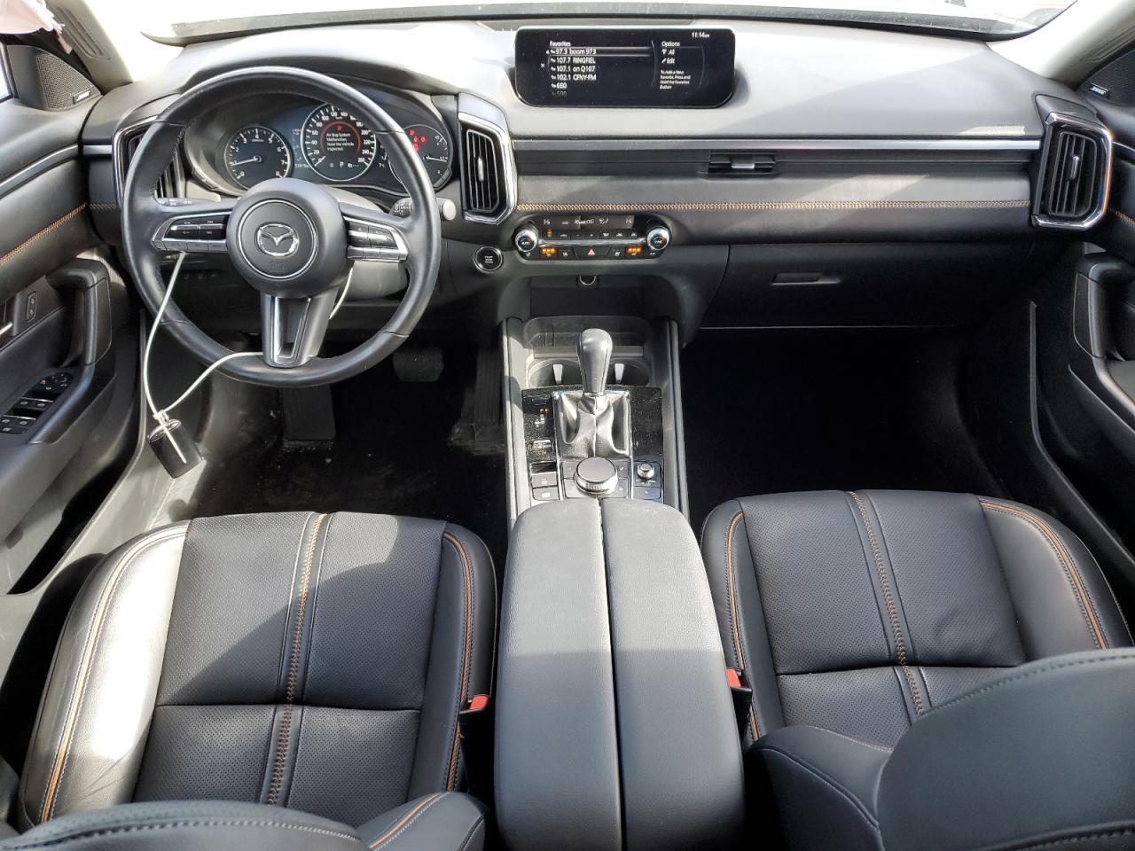 2023 Mazda Cx-50 Premium VIN: 7MMVABDM5PN110020 Lot: 91396375