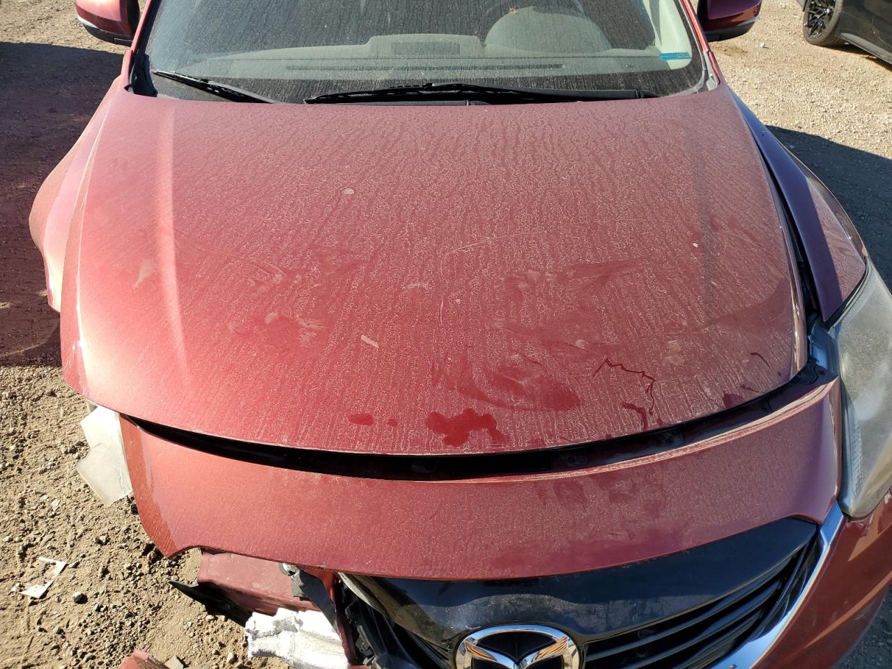 2015 Mazda Cx-9 Grand Touring VIN: JM3TB3DA3F0459941 Lot: 91087015