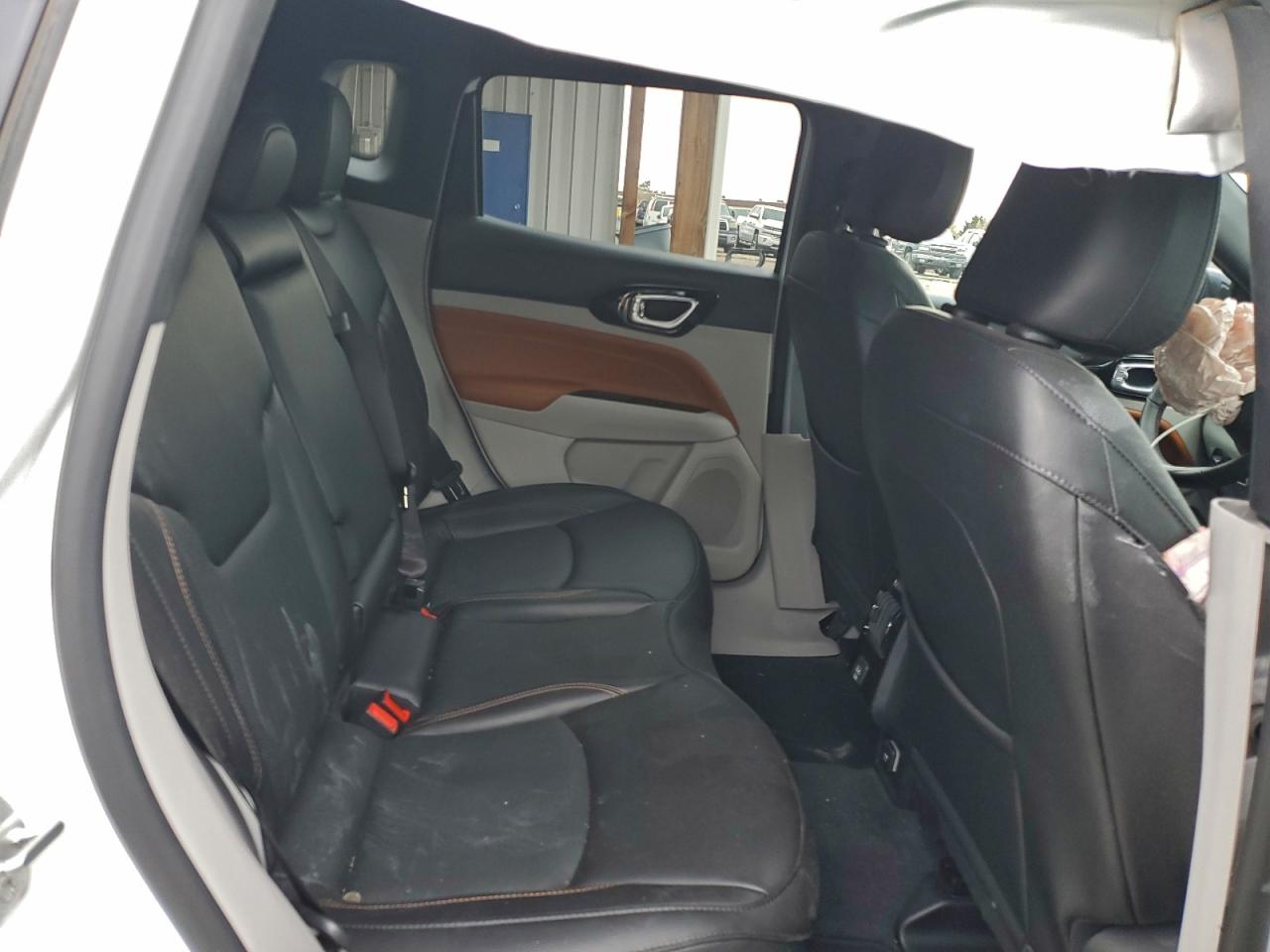 2023 Jeep Compass Limited VIN: 3C4NJDCN3PT550355 Lot: 94188555