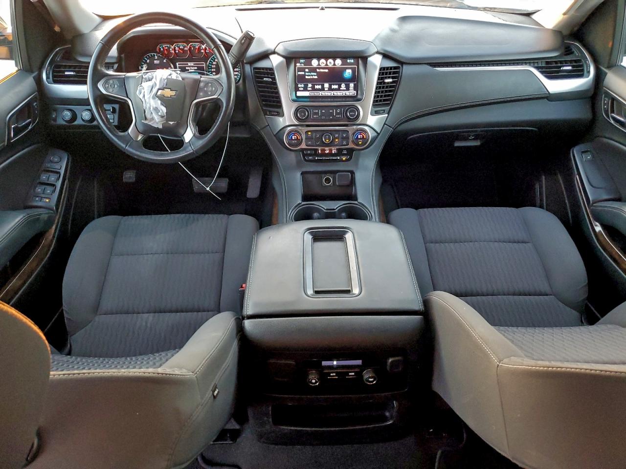 2019 Chevrolet Tahoe K1500 Ls VIN: 1GNSKAKC1KR187173 Lot: 93916985