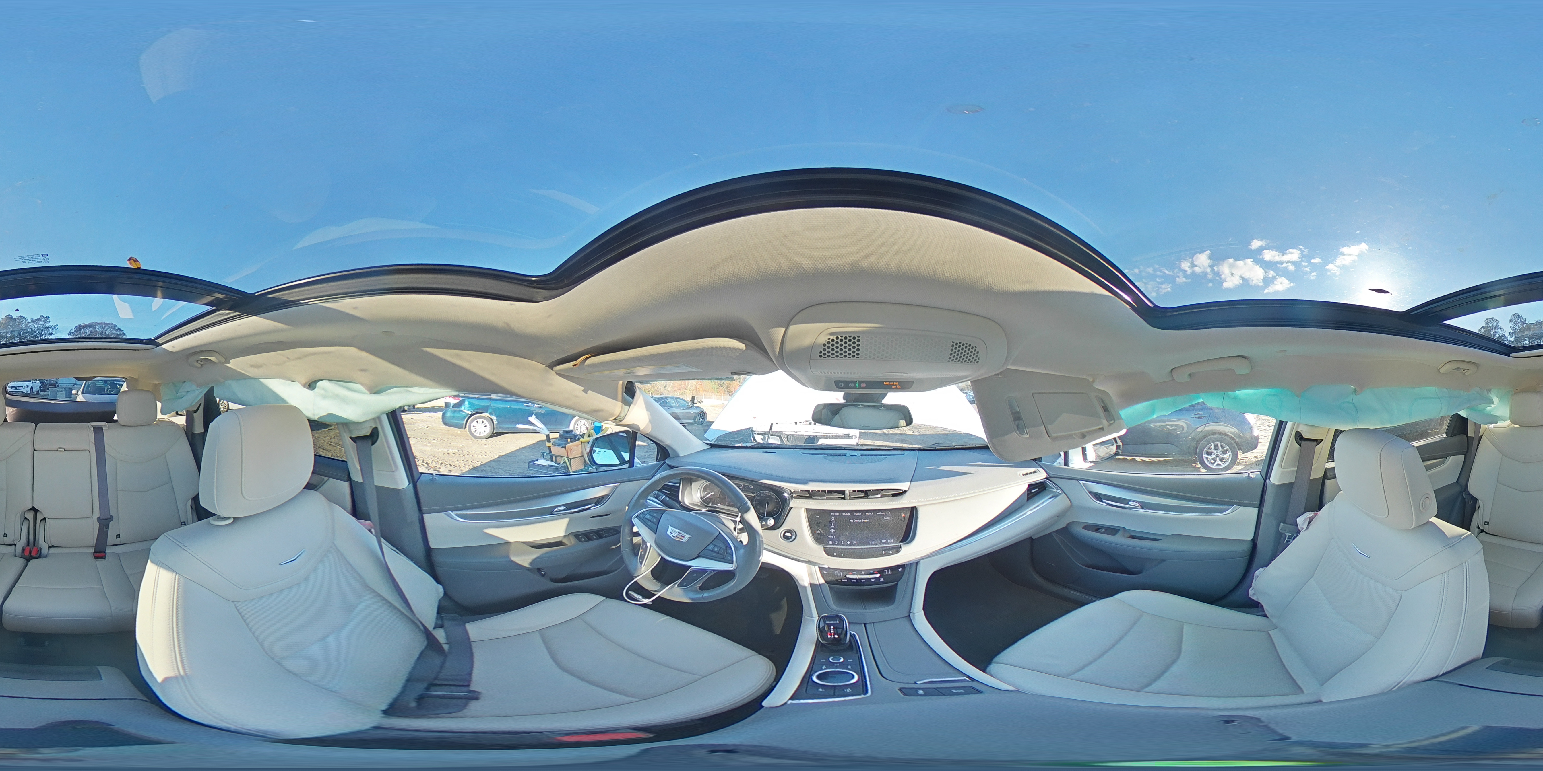 2022 Cadillac Xt5 Premium Luxury VIN: 1GYKNCR45NZ175536 Lot: 92162435