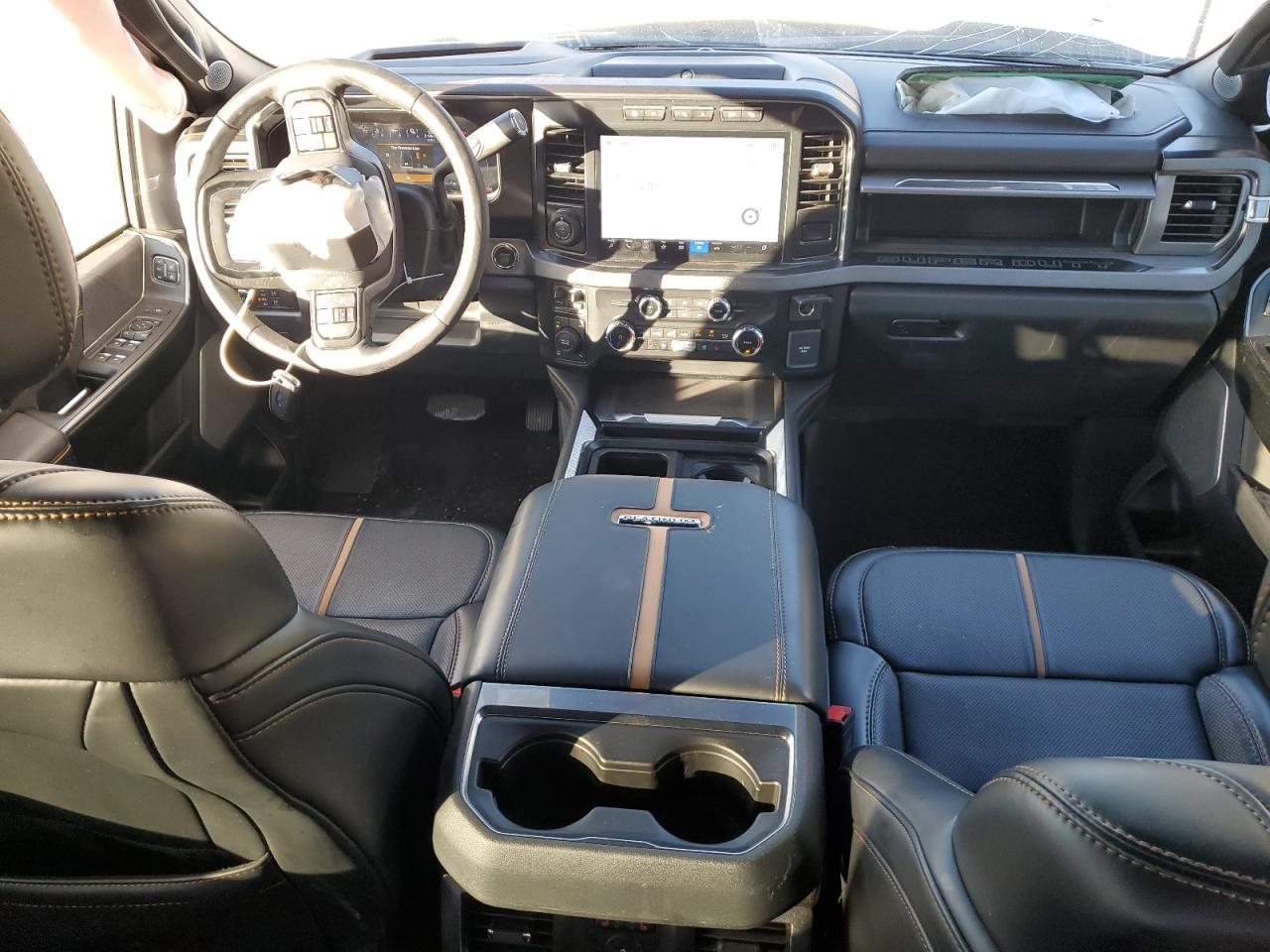 2024 Ford F250 Super Duty VIN: 1FT8W2BT1REE78710 Lot: 90837005