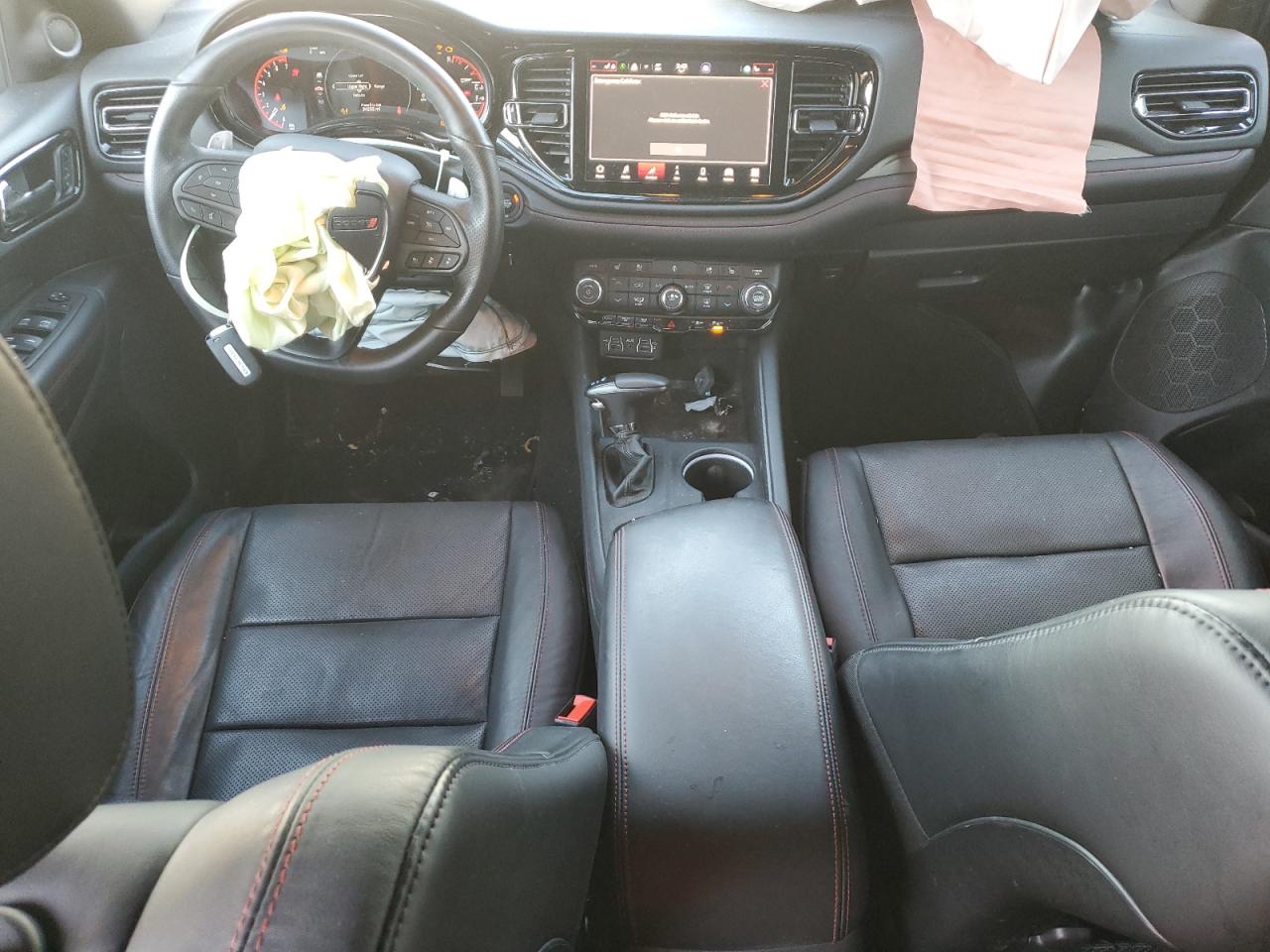 2024 Dodge Durango Gt VIN: 1C4RDJDG7RC254566 Lot: 91630215