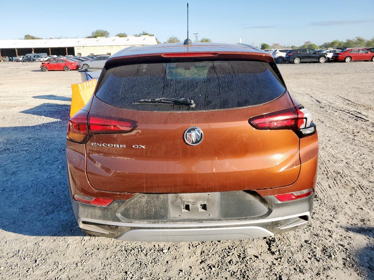2021 Buick Encore Gx Preferred VIN: KL4MMBS29MB040940 Lot: 91697175