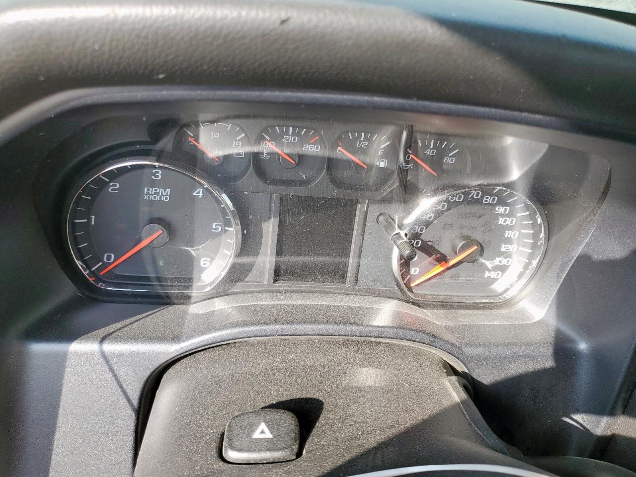 2016 GMC Sierra K1500 VIN: 3GTU2LEC6GG373887 Lot: 93275465