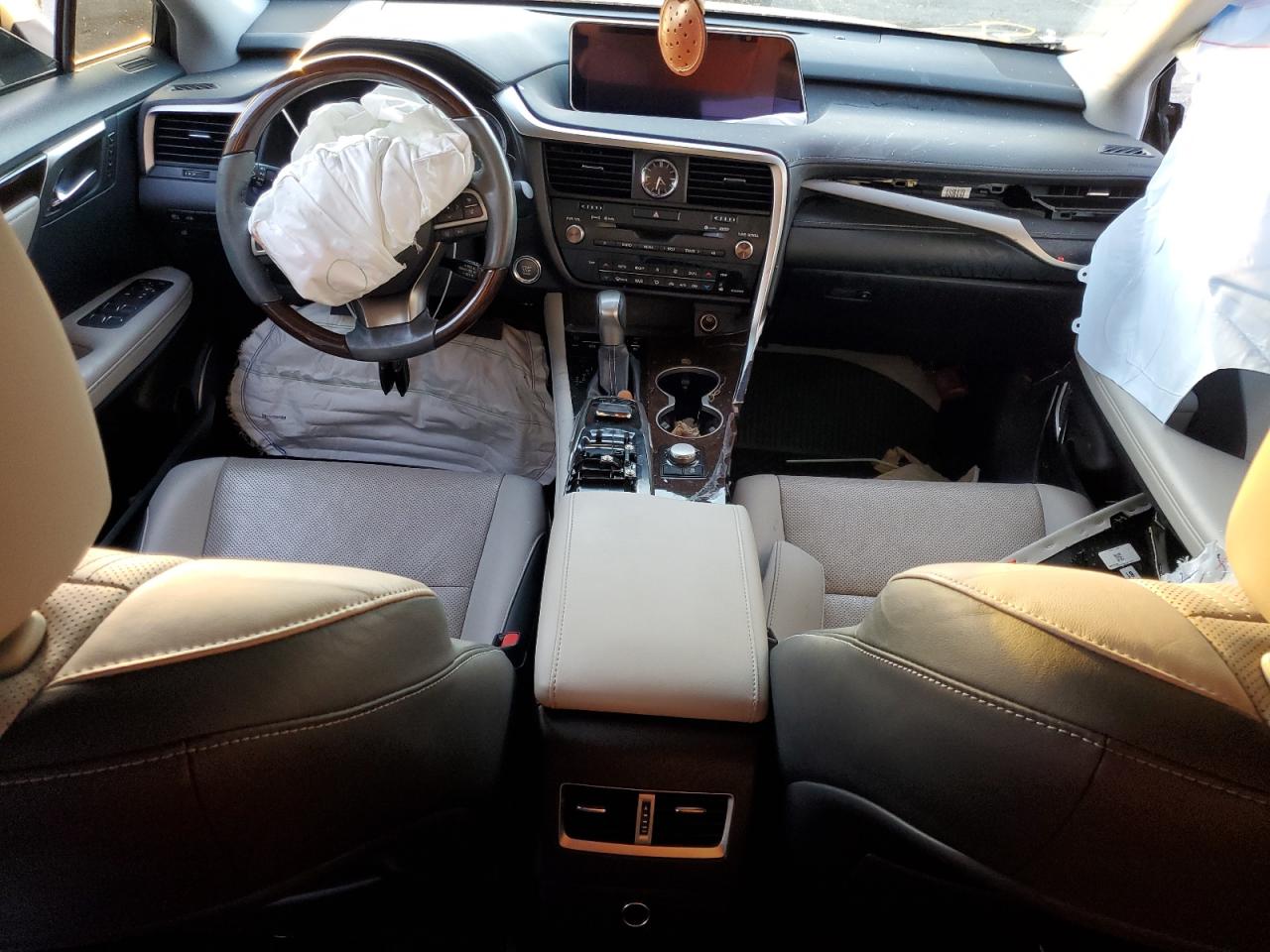 2019 Lexus Rx 350 Base VIN: 2T2ZZMCA3KC144638 Lot: 93453085