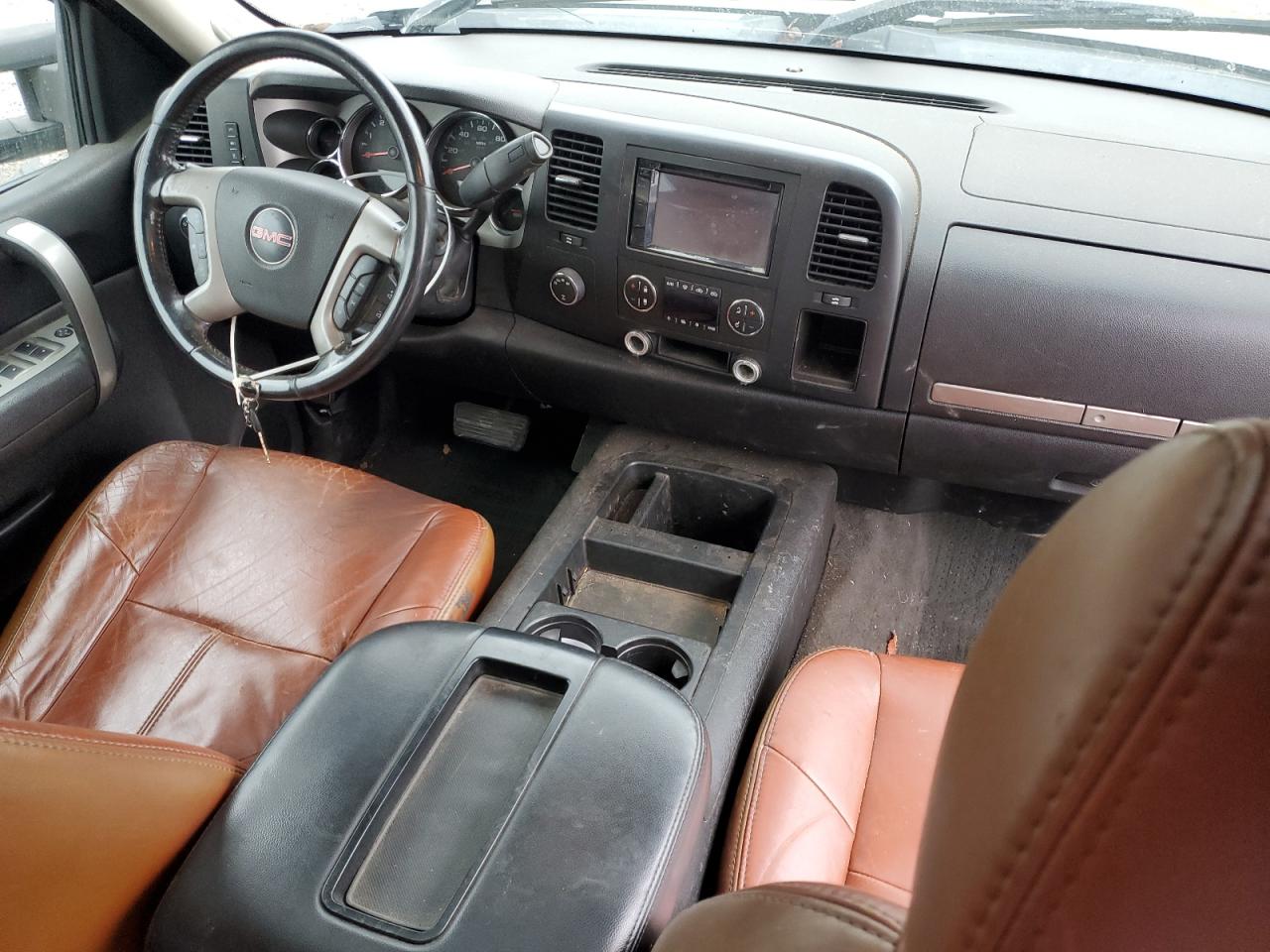 2008 GMC Sierra K1500 VIN: 1GTEK19J18Z193638 Lot: 92600415