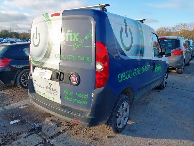 2014 FIAT DOBLO 1.3 MULTIJET 16V VAN START STOP