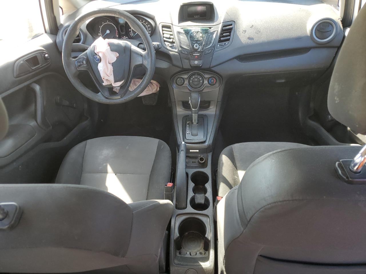 2019 Ford Fiesta S VIN: 3FADP4AJ4KM131546 Lot: 91224255