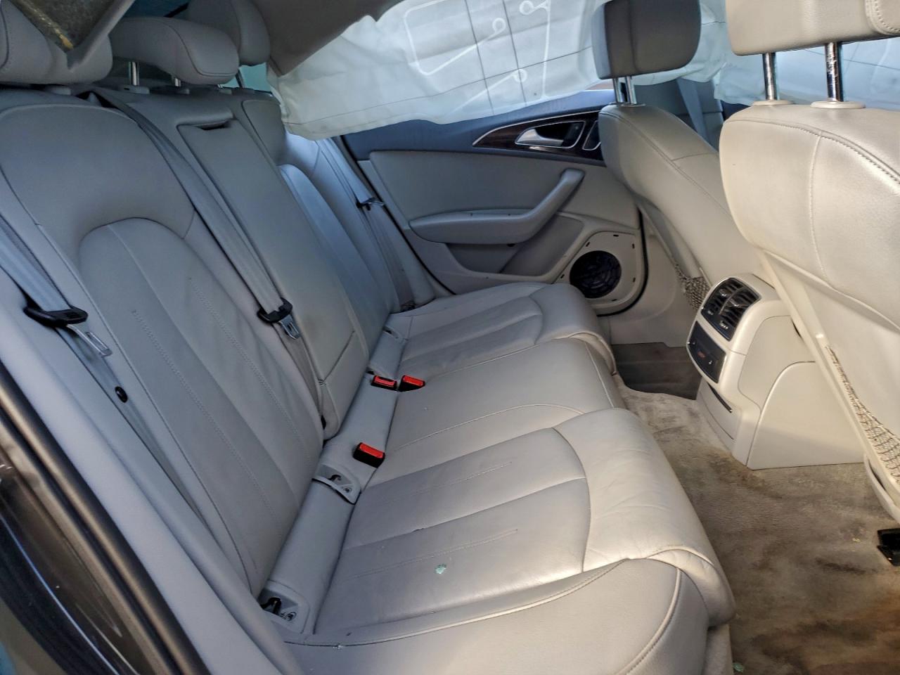 2014 Audi A6 Premium Plus VIN: WAUFGAFC1EN155144 Lot: 93511145