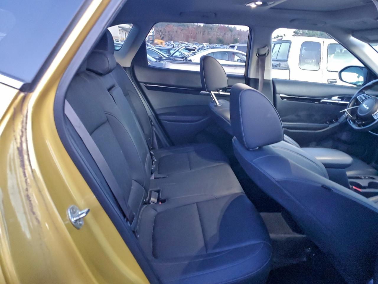 2022 Kia Seltos Sx VIN: KNDETCA29N7253895 Lot: 93065875