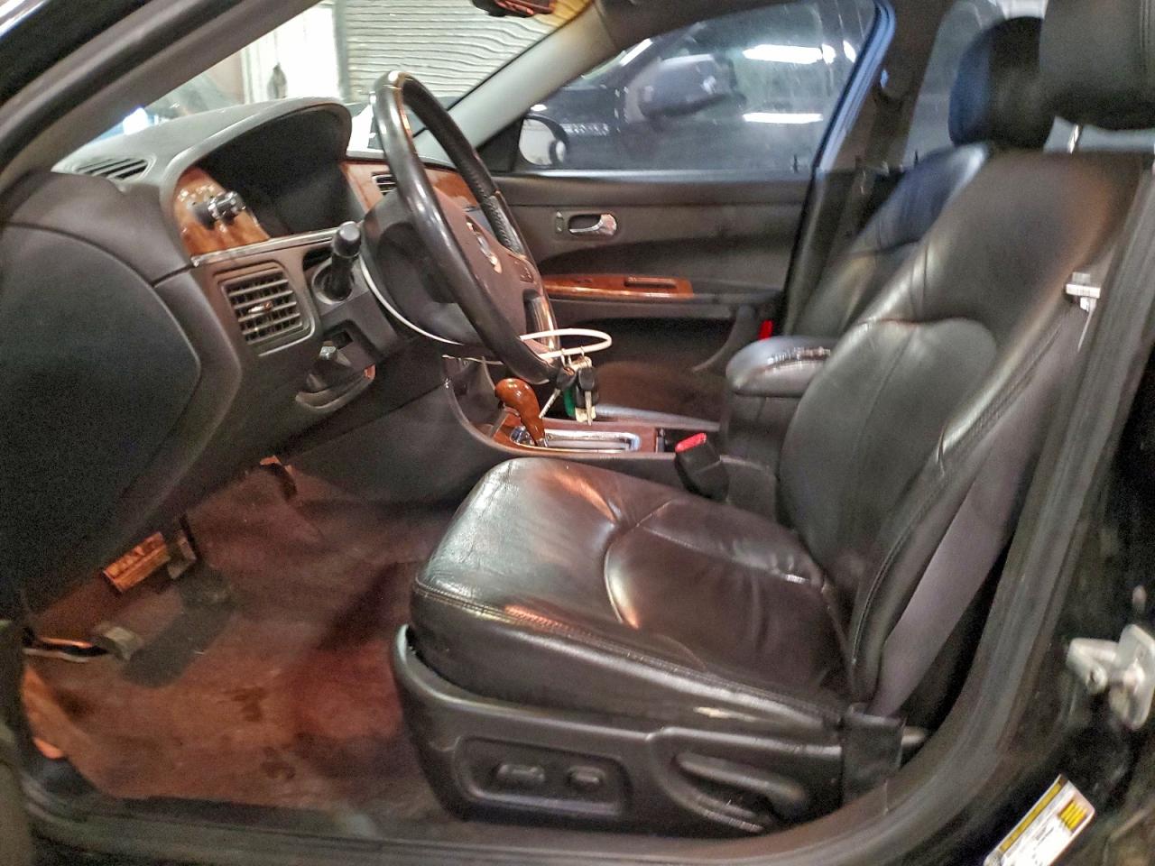 2005 Buick Lacrosse Cxl VIN: 2G4WD562X51301516 Lot: 94115765