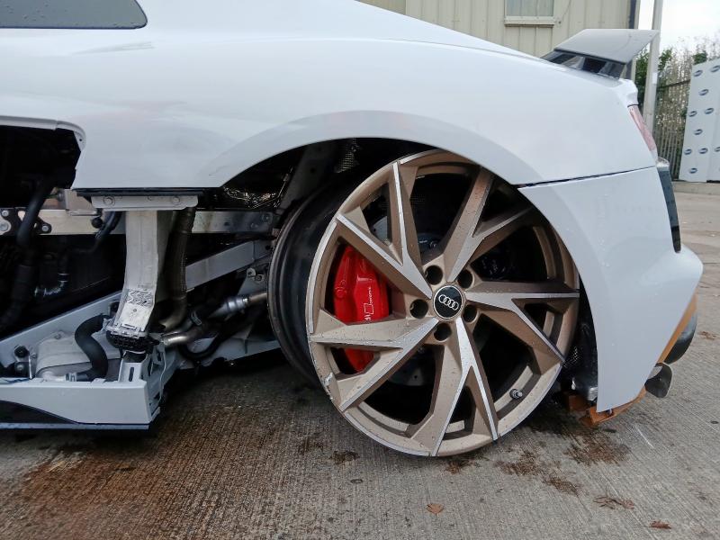 2024 AUDI R8 5.2 FSI V10 QUATTRO PERFORMANCE ED 2DR S TRONIC