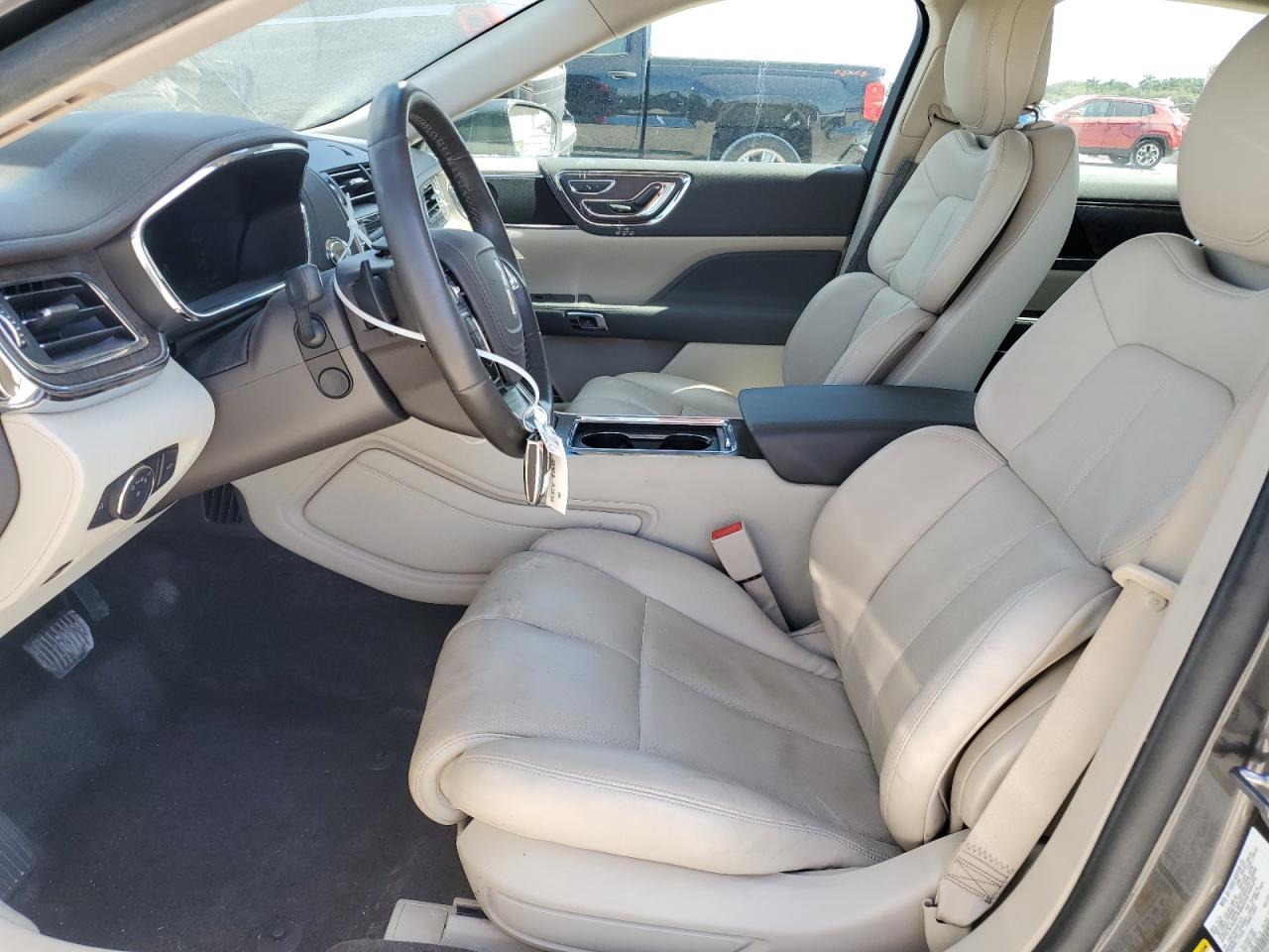 2017 Lincoln Continental Select VIN: 1LN6L9SK5H5611074 Lot: 91628605