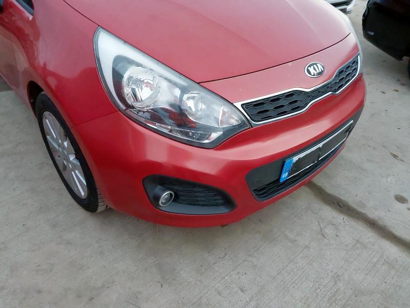 2013 KIA RIO 2