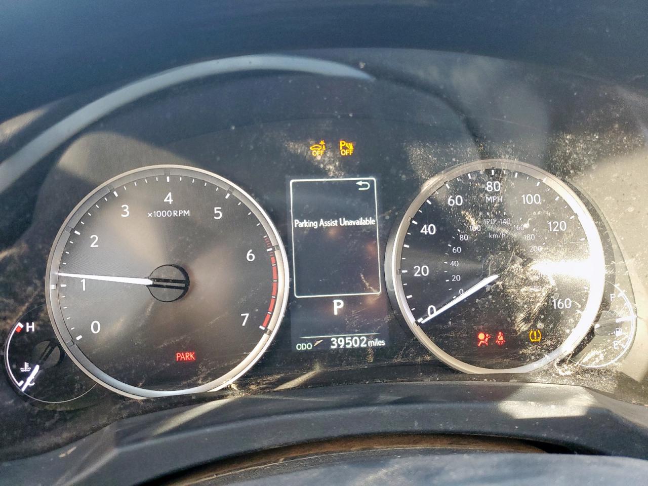 2023 Lexus Is 300 VIN: JTHCA1D28P5127750 Lot: 92364795