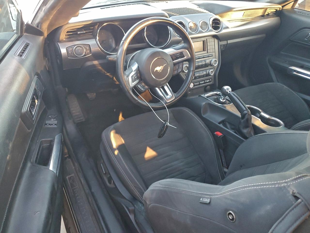 2015 Ford Mustang Gt VIN: 1FA6P8CF5F5410816 Lot: 93513665