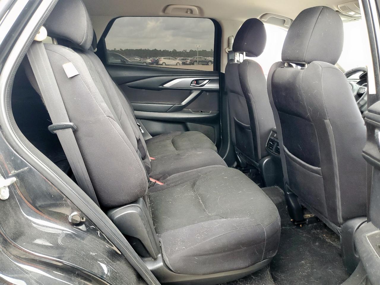 2016 Mazda Cx-9 Touring VIN: JM3TCABY1G0125331 Lot: 91941735