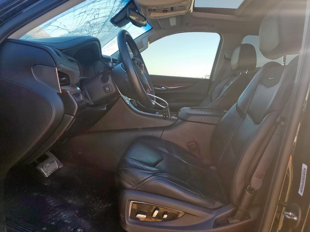 2015 Cadillac Escalade Premium VIN: 1GYS3NKJ7FR675975 Lot: 91573695