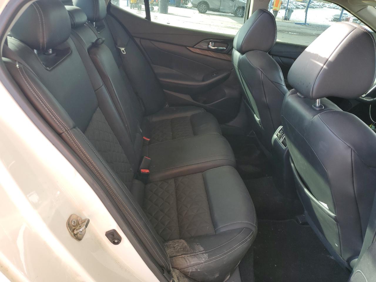 2017 Nissan Maxima 3.5S VIN: 1N4AA6AP1HC410693 Lot: 92191835