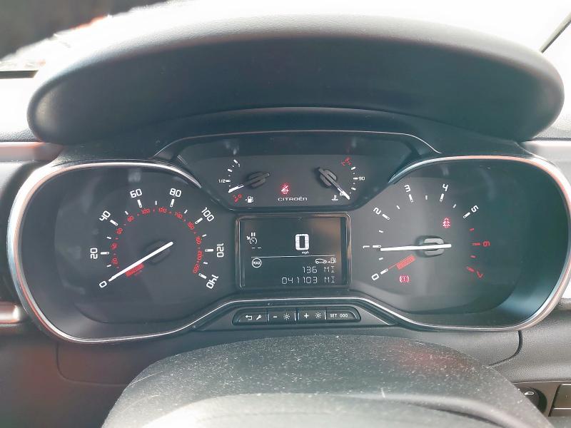 2019 CITROEN C3 1.2 PURETECH 82 FLAIR 5DR