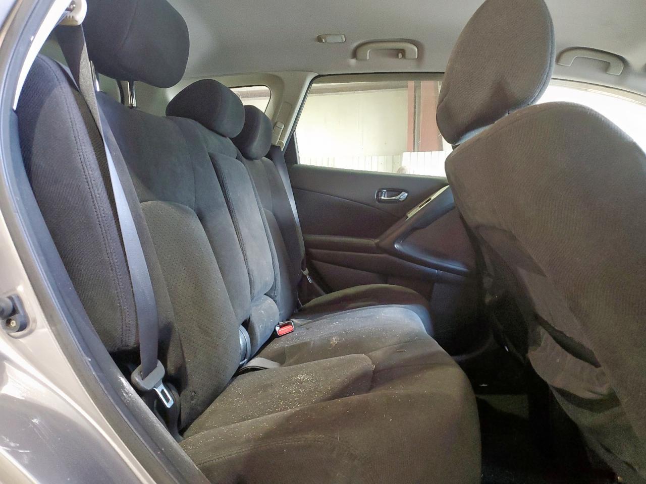 2010 Nissan Murano S VIN: JN8AZ1MW4AW107361 Lot: 93672125